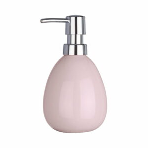 Ružový dávkovač na mydlo Wenko Polaris Pink Wenko