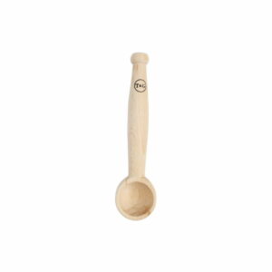 Drevená buková lyžička na soľ T & G Woodware Salty T&G Woodware