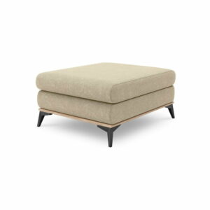 Béžový puf Windsor & Co Sofas Planet Windsor & Co Sofas