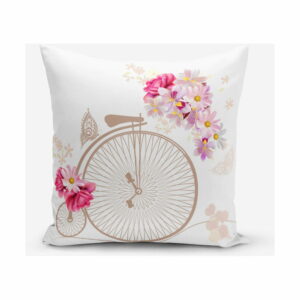 Obliečky na vaknúš s prímesou bavlny Minimalist Cushion Covers Vintage