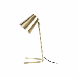 Stolová lampa v zlatej farbe Leitmotiv Noble Leitmotiv