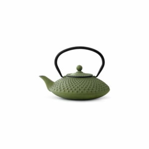 Zelená kanvica Bredemeijer Xilin