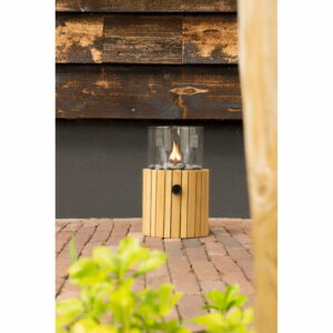 Plynová lampa Cosi Scoop Timber
