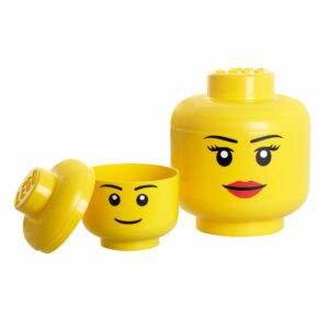 Úložný panáčik LEGO® Girl