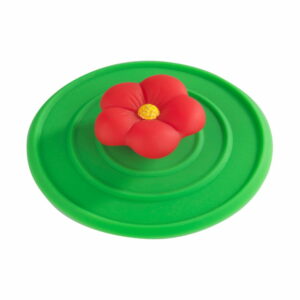 Silikónová upchávka do umývadla Wenko Flower Wenko