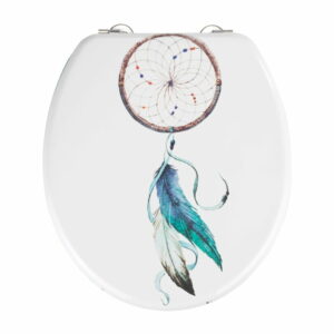 WC sedadlo Wenko Dreamcatcher