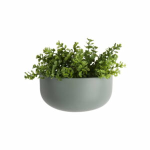 Matne zelený nástenný keramický kvetináč PT LIVING Nest PT LIVING