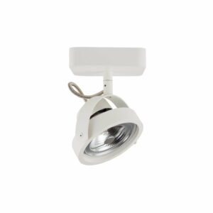 Biele stropné LED svietidlo Zuiver Dice Zuiver