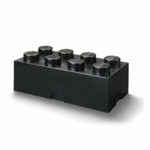 Čierny úložný box LEGO® LEGO®