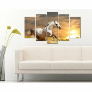 Viacdielny obraz 3D Art Serenity