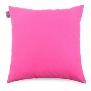 Obliečka na vankúš WeLoveBeds Orange & Rasberry