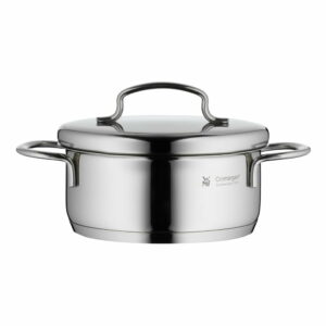 Antikoro hrniec s pokrievkou WMF Cromargan® Mini