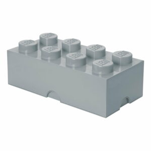 Sivý úložný box LEGO® LEGO®