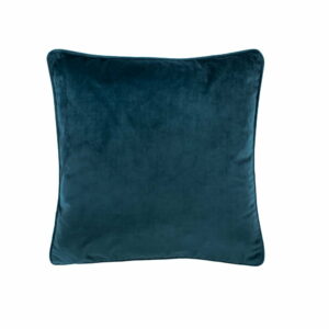 Tmavomodrý vankúš Tiseco Home Studio Velvety