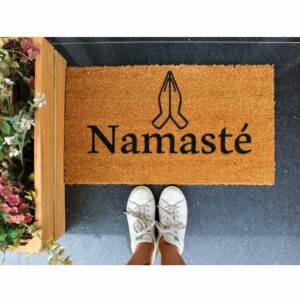 Rohožka Doormat Namaste