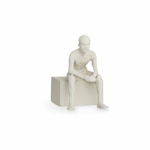 Kameninová soška Kähler Design Character The Reflective One Kähler Design