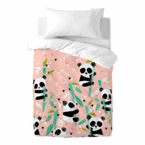 Detské bavlnené obliečky Moshi Moshi Panda Garden