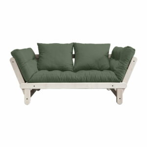 Variabilné pohovka Karup Design Beat Natural Clear/Olive Green Karup Design
