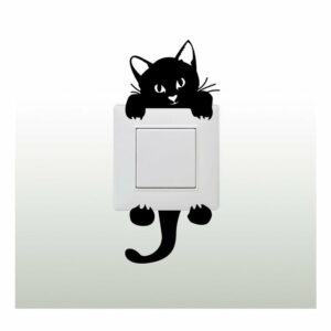 Samolepka Ambiance Cute Catty Ambiance