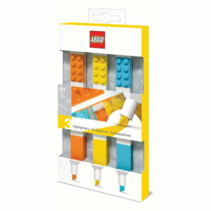 Sada 3 zvýrazňovačov LEGO® LEGO®