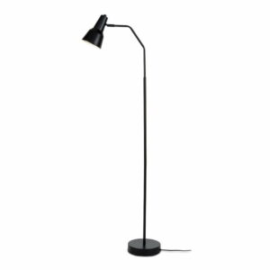 Čierna stojacia lampa Citylights Valencia Citylights