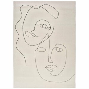 Koberec Universal Sherry Faces