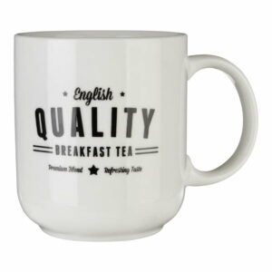 Hrnček z kostného porcelánu Premier Housewares
