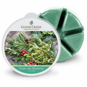 Vonný vosk do aromalampy Goose Creek Pod imelom
