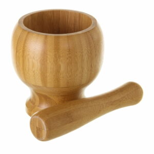 Mažiar z bambusu Unimasa Bamboo