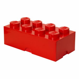 Červený úložný box LEGO® LEGO®