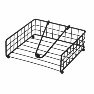 Stojan na obrúsky Unimasa Metal Unimasa