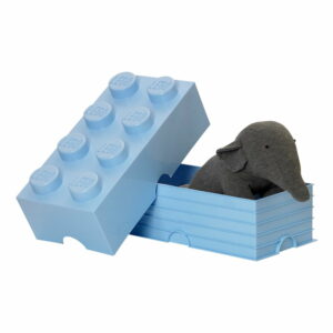 Svetlomodrý úložný box LEGO® LEGO®