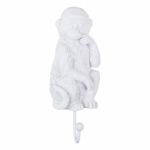 Biely háčik PT LIVING Monkey PT LIVING