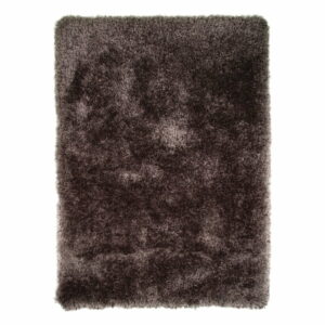 Tmavosivý koberec Flair Rugs Pearl