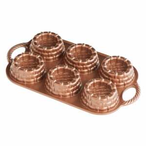 Forma na 6 košíčkov Nordic Ware Mini Marianne