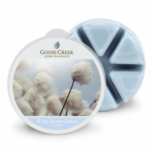 Vonný vosk do aromalampy Goose Creek Vetrom vyfúkaná bavlna