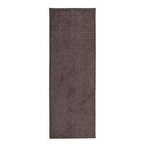Antracitovosivý behúň Hanse Home Pure