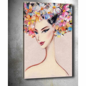 Obraz Tablo Center Pink Felicity