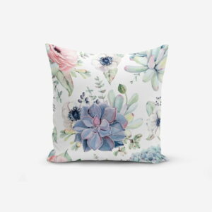 Obliečka na vankúš s prímesou bavlny Minimalist Cushion Covers Yagli