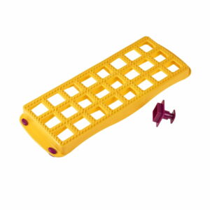 Forma na raviolli Metaltex Small Yellow