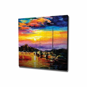 Nástenná reprodukcia na plátne Leonid Afremov