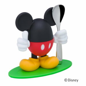 Stojanček na vajcia s lyžičkou v tvare Mickey Mousa WMF McEgg WMF