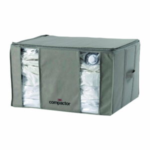 Úložný box na oblečenie Compactor Home Taupe