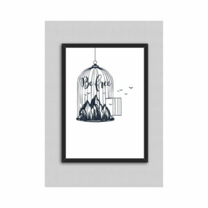 Obraz North Carolina Scandinavian Home Decors Be Free