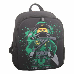 Čierny batôžtek LEGO® NINJAGO Lloyd