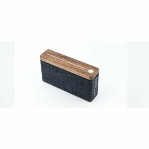 Hnedo-čierny bluetooth reproduktor Gingko Hifi Gingko