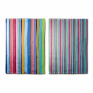 Sada 2 utierok Remember Purple Stripes