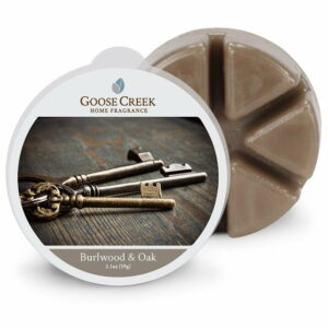 Vonný vosk do aromalampy Groose Creek Prasknuté drevo a dub Goose Creek