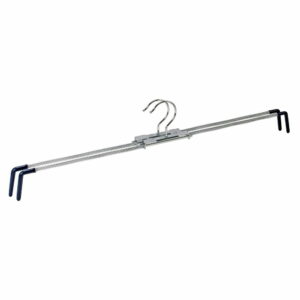 Sada 2 vešiakov na oblečenie s klipsami Wenko Hanger Spiral Wenko