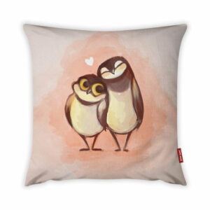 Obliečka na vankúš Vitaus Owls